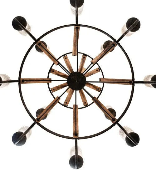 12 Light Chandelier