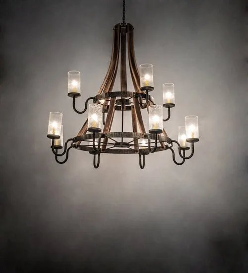 12 Light Chandelier