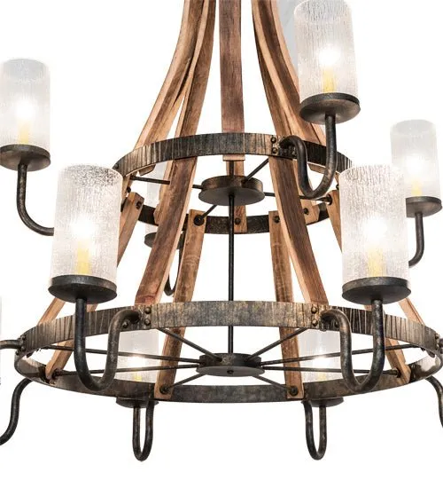 12 Light Chandelier