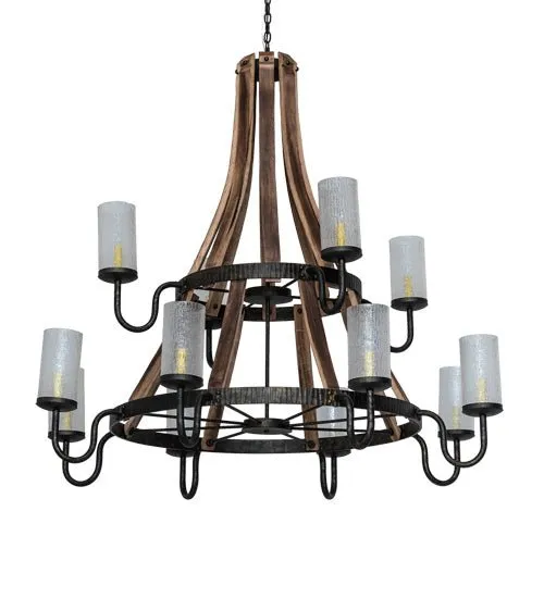 12 Light Chandelier