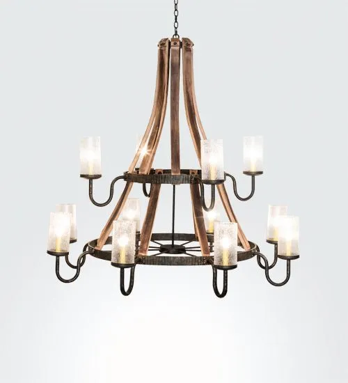 12 Light Chandelier