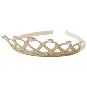 Accessorize London Girls Glitter Tiara