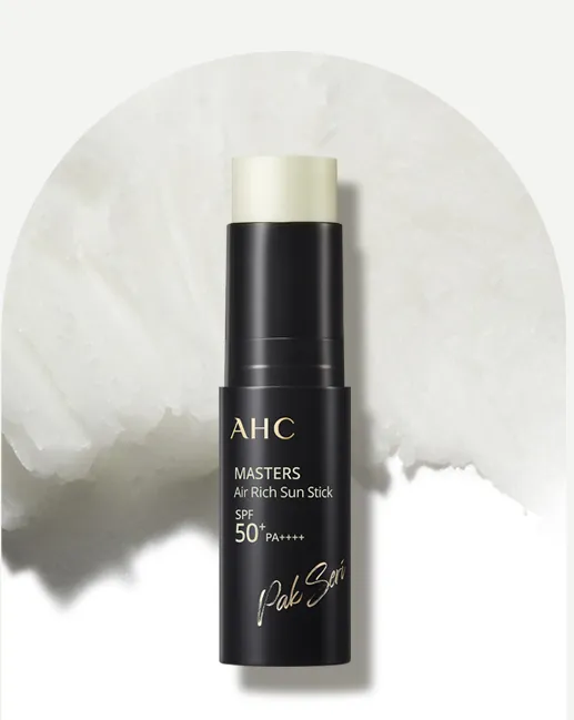 AHC Masters Air Rich Sun Stick SPF50 PA     10g