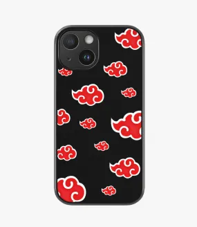 Akatsuki Cloud Hybrid Phone Case