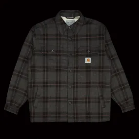 Archer Check Shirt Jacket