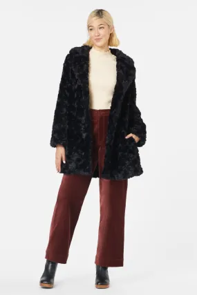 Bailey Faux Fur Coat