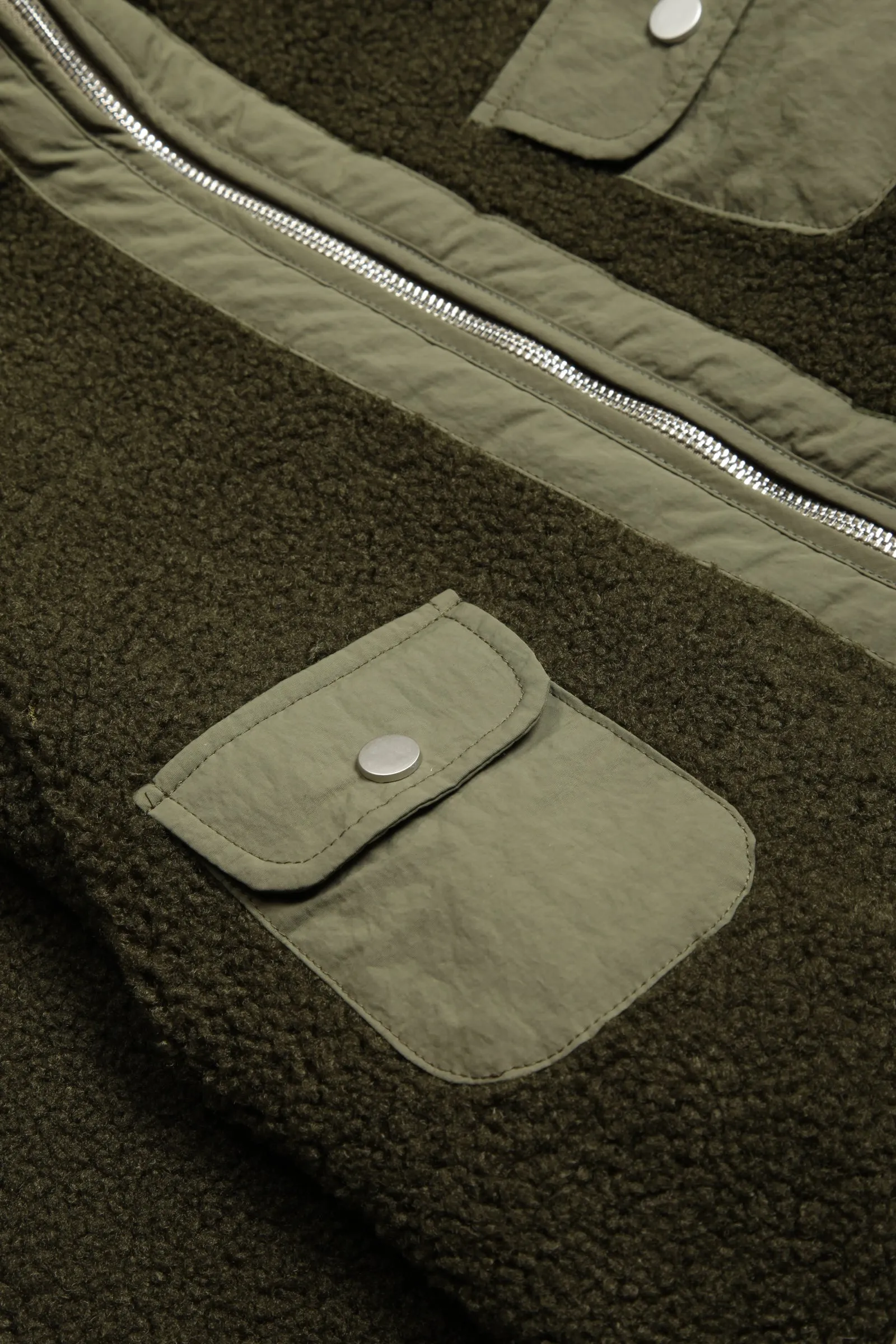 Blacksmith - Tactical Fleece - Olive