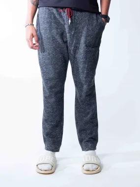 BROOKS BROTHERS DARK GREY MESH SWEATPANTS