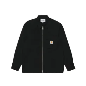 Carhartt Mens Lander Shirt Jacket 'Black'