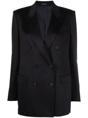 CASHMERE DOUBLE-BREASTED SUIT