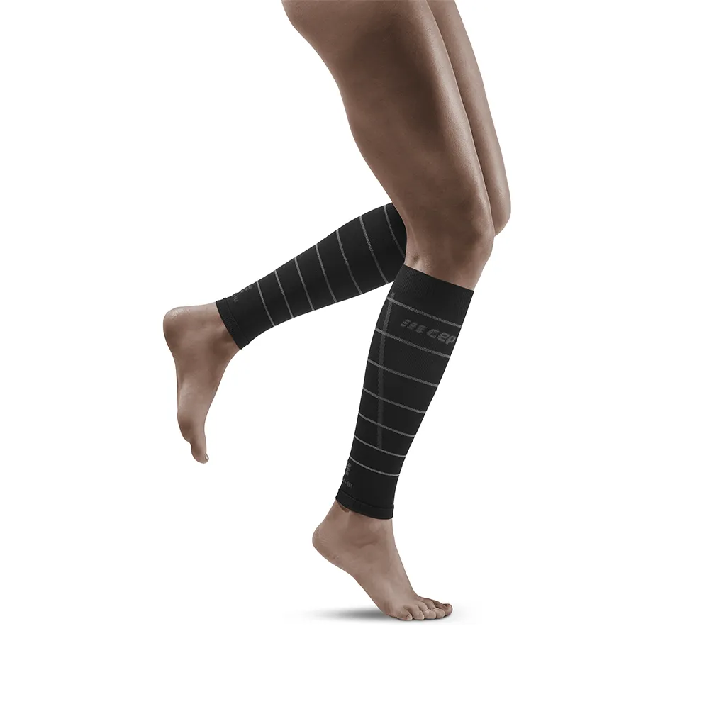 CEP Women's Reflective Compression Sleeves