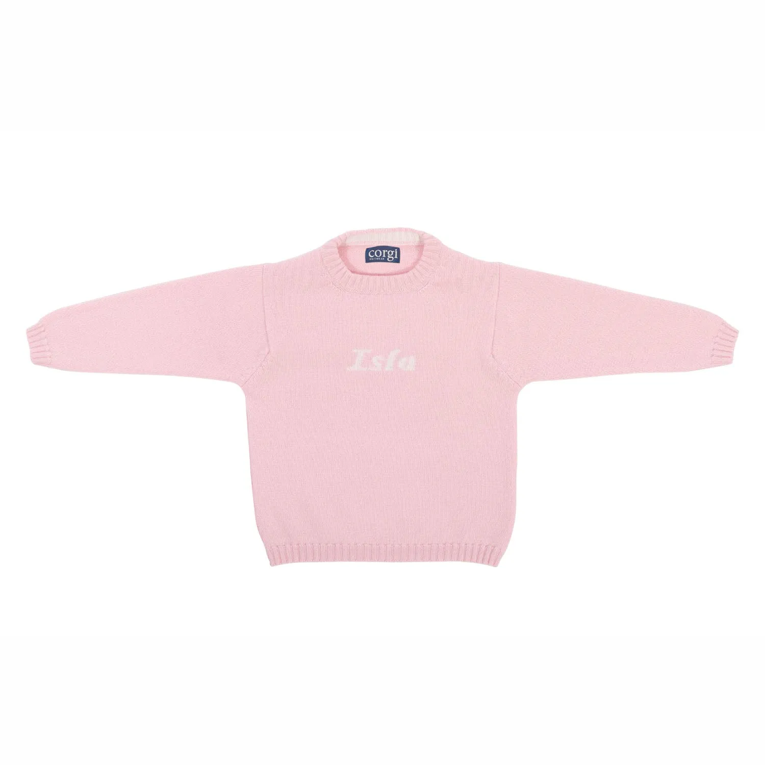 Childrens Personalised Sweater