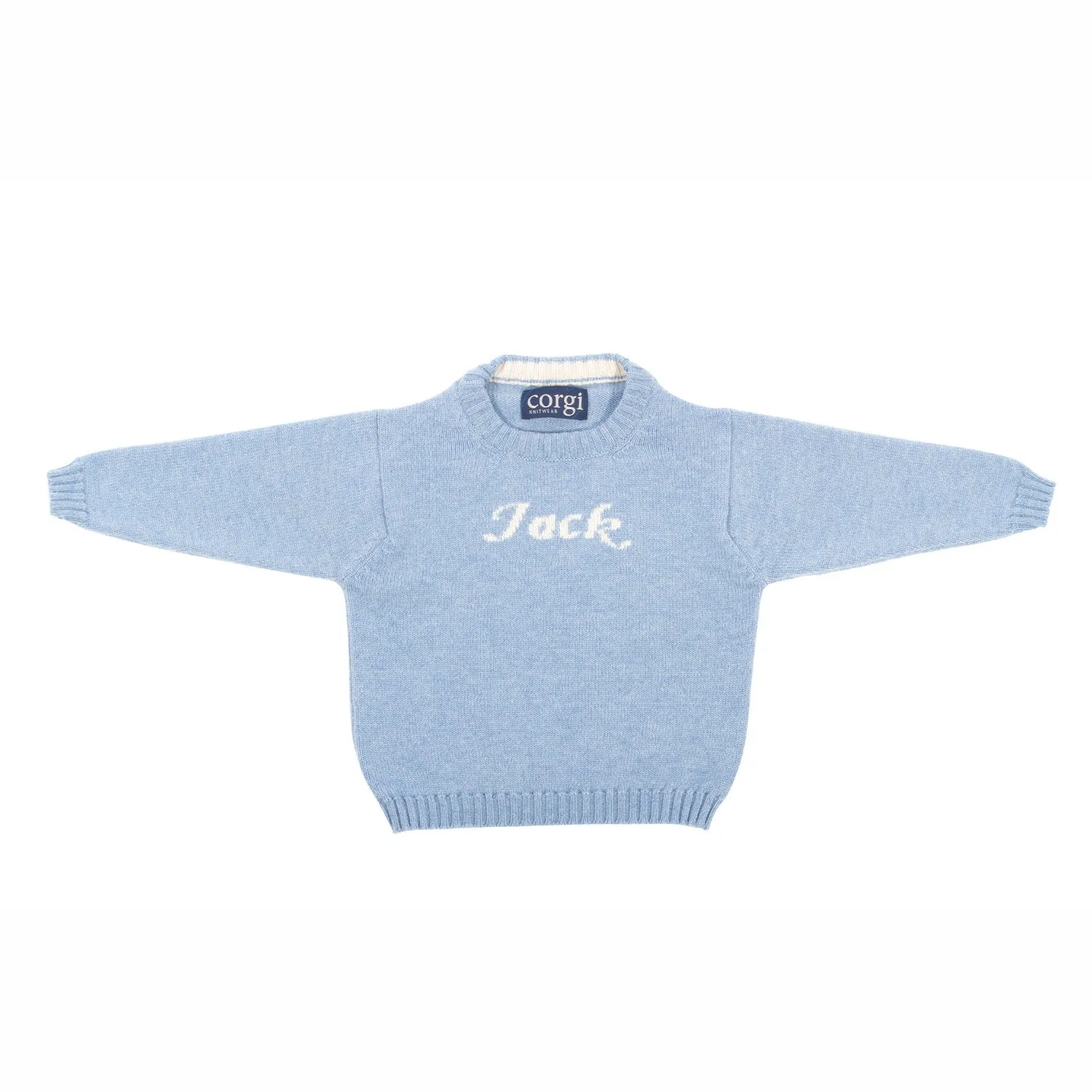 Childrens Personalised Sweater