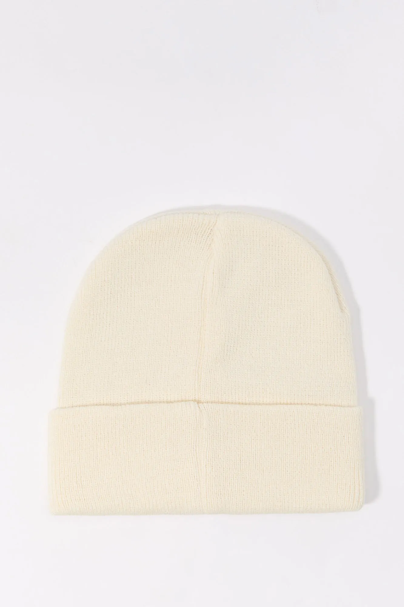 City Embroidered Beanie