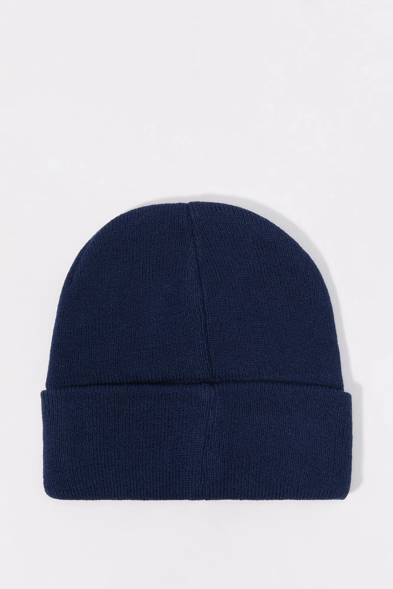 City Embroidered Beanie