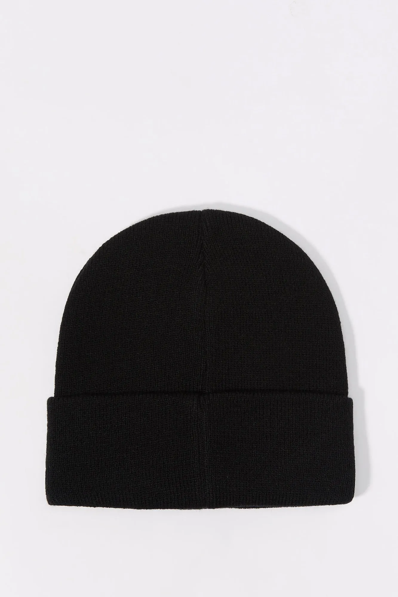 City Embroidered Beanie