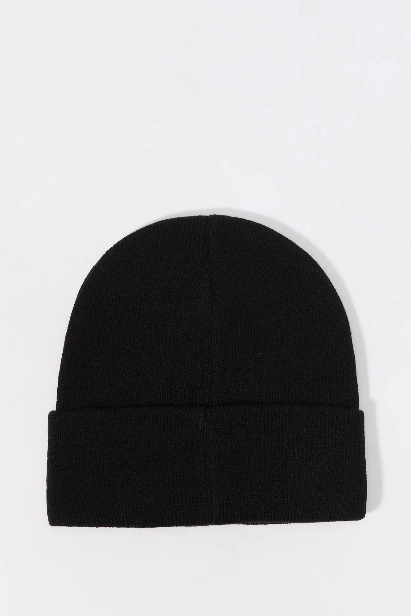 City Embroidered Beanie