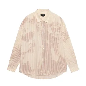 Classic LS Shirt Bleached Poplin