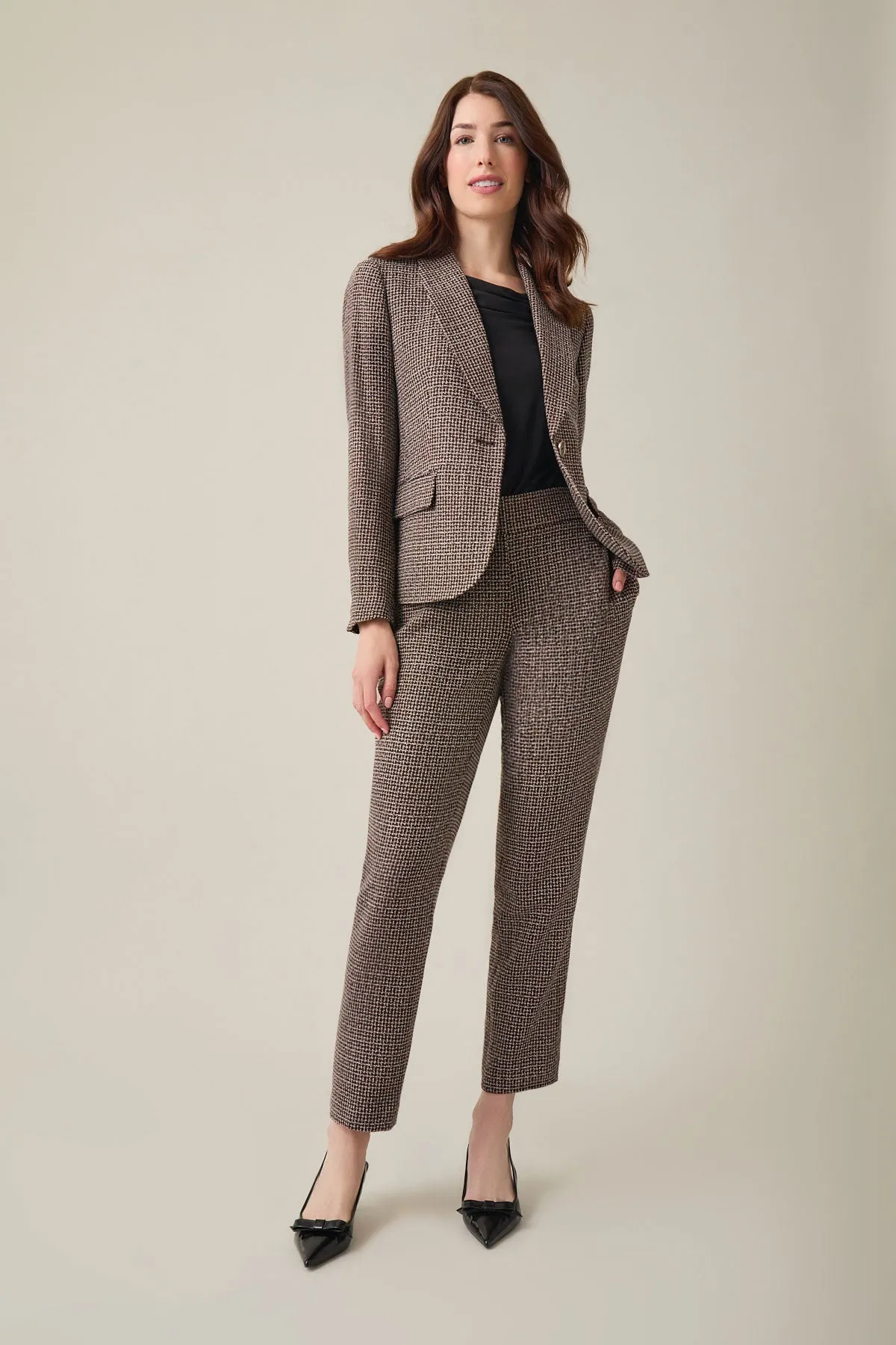 Diana Jacket, Tweed