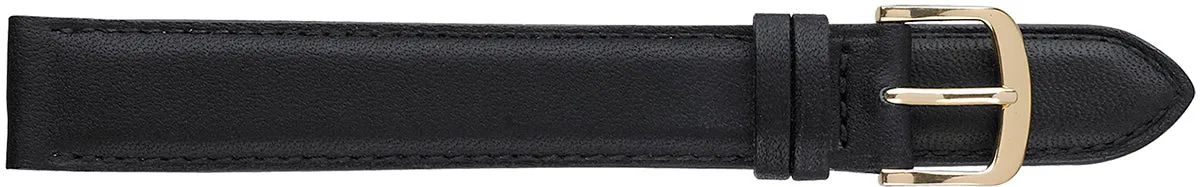 Fleurus Extra Long Leather Watchband  182XL