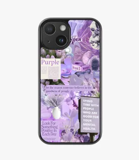 Goodness of People Hybrid Phone Case