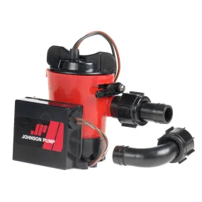 Johnson Pump 1000GPH Ultima Combo Pump 3/4 Hose Dura Port [07903-00]