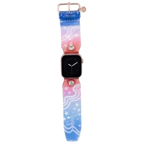 Limited Edition - Jelly Americana Waterproof Sivella Watchband