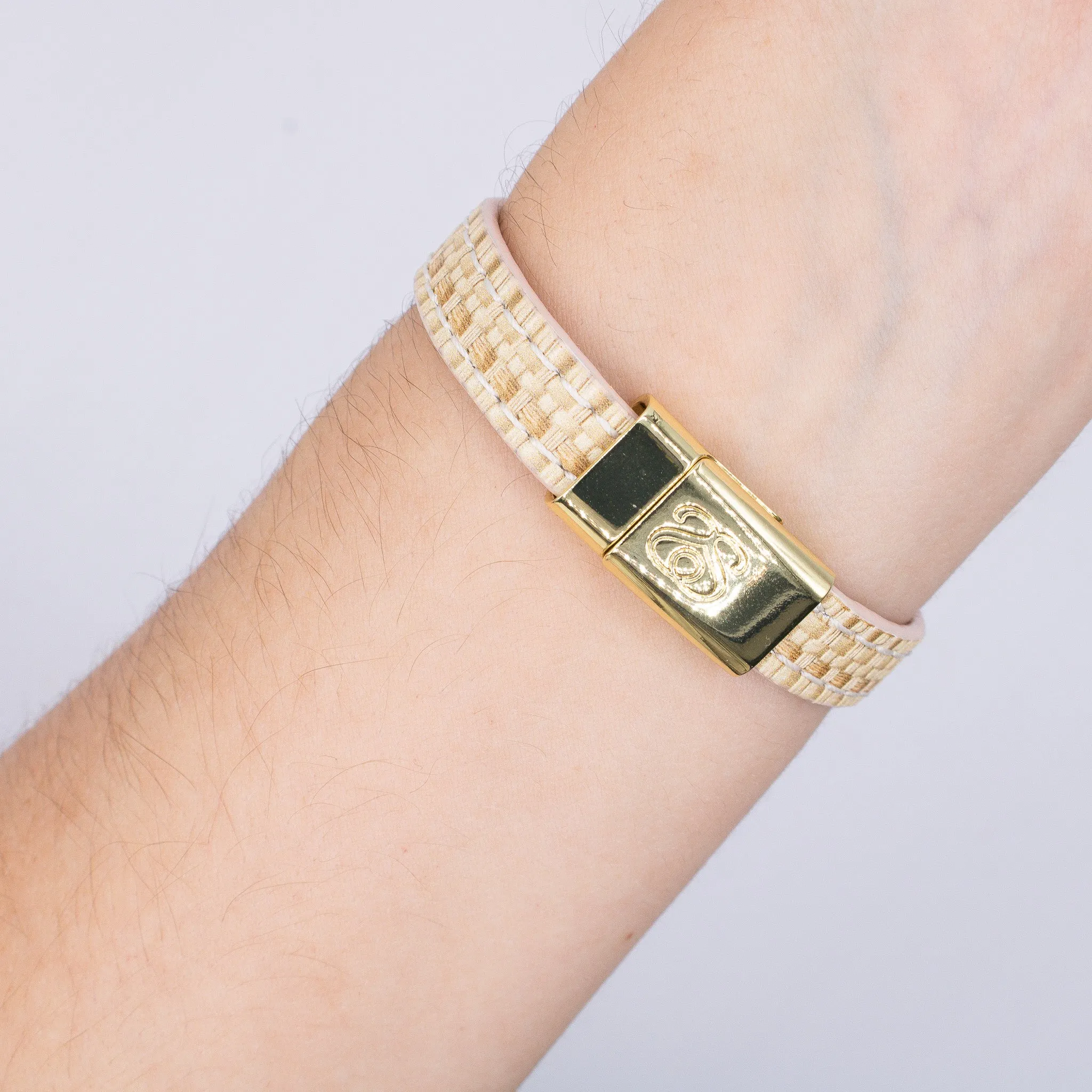 Limited Edition - Luxe Raffia Gracie Bracelet