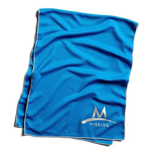 Mission Techknit Cooling Towel