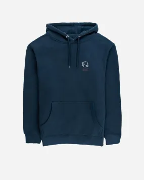 Neue Planet Hoodie Navy