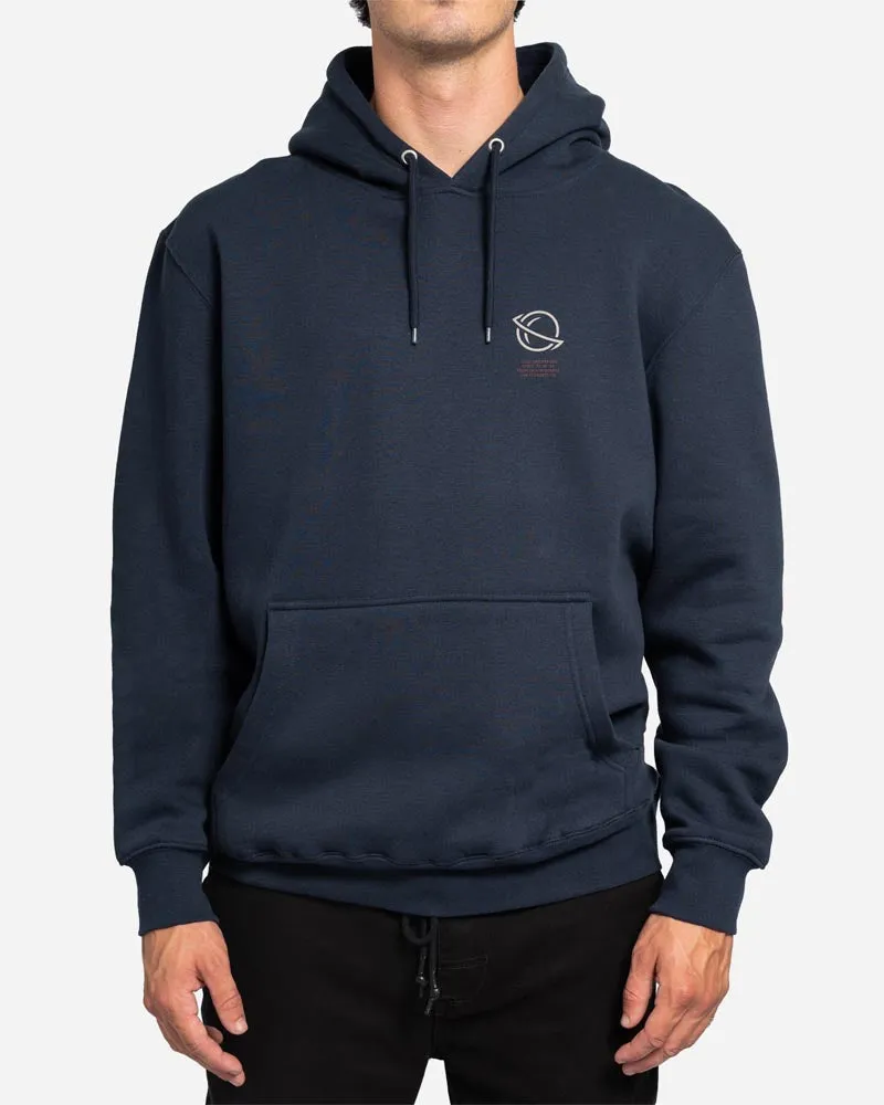 Neue Planet Hoodie Navy