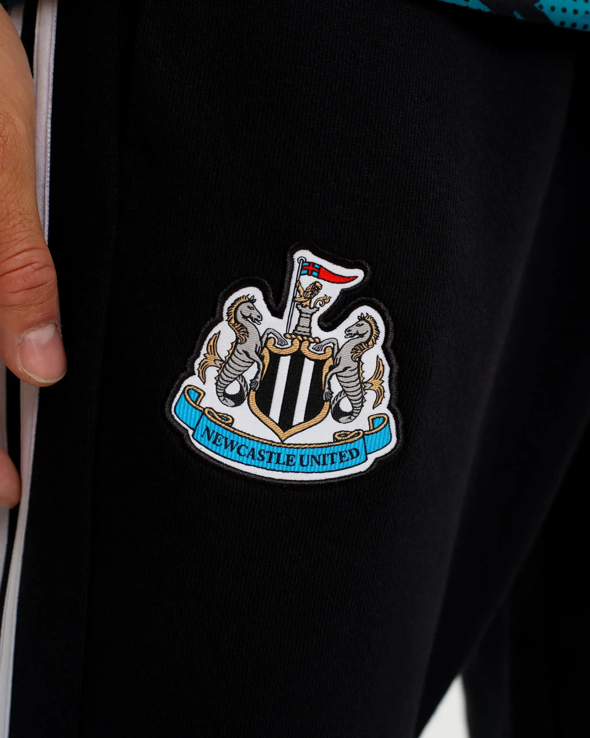 Newcastle United adidas DNA Sweatpants