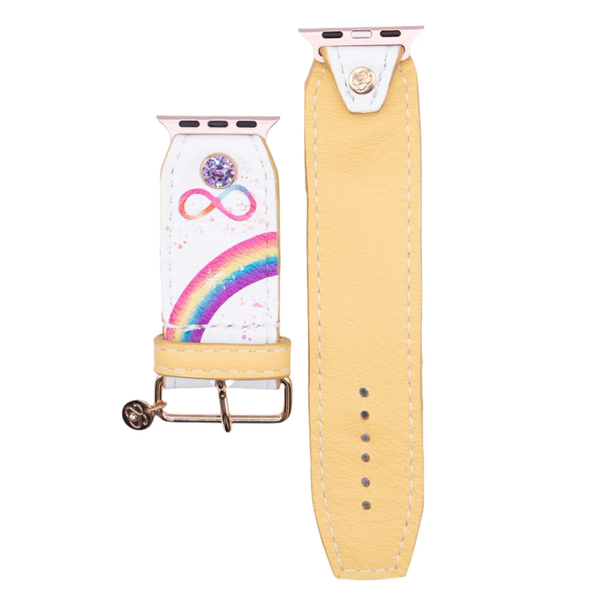 PIP Rainbow Jubilee Sivella Watchband