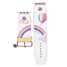 PIP Rainbow Jubilee Sivella Watchband