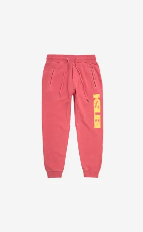 PIXEL SIGN RESTORE TRAK SUNDOWN SWEATPANTS