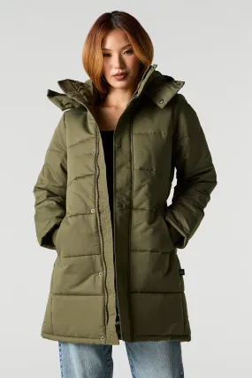 Quilted Parka