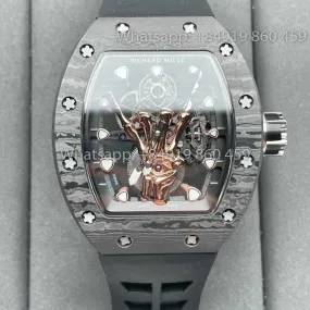 Richard Mille RM66 Flying Tourbillon Manual Winding 1:1 Best Clone YS Factory