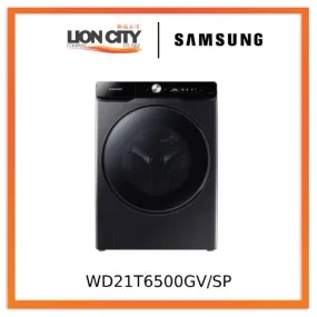 Samsung WD21T6500GV/SP Front Load Washer Dryer