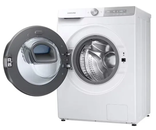 Samsung WD80T754DWH/SP, Washer Dryer, 8/6KG, 4 Ticks, with QuickDrive