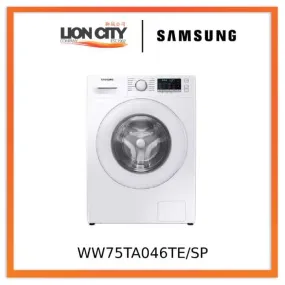 Samsung WW75TA046TE/SP 7.5KG Front Load Washer