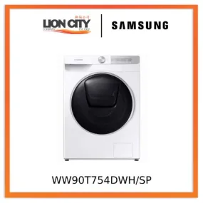 Samsung WW90T754DWH/SP QuickDrive 9Kg Front Load Washer