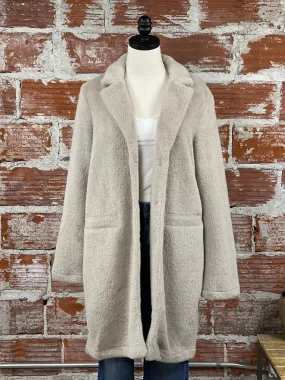 Sanctuary Hometown Coat in Ash Grey