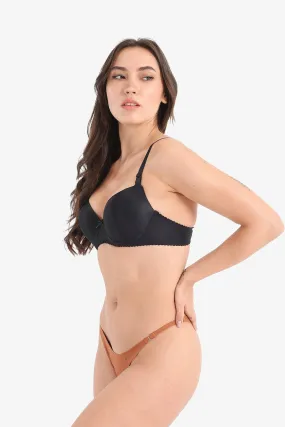 Tranquila Touch Push-Up Bra