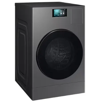 WD25DB8995BZSP 25/15KG BESPOKE AI WASHER DRYER