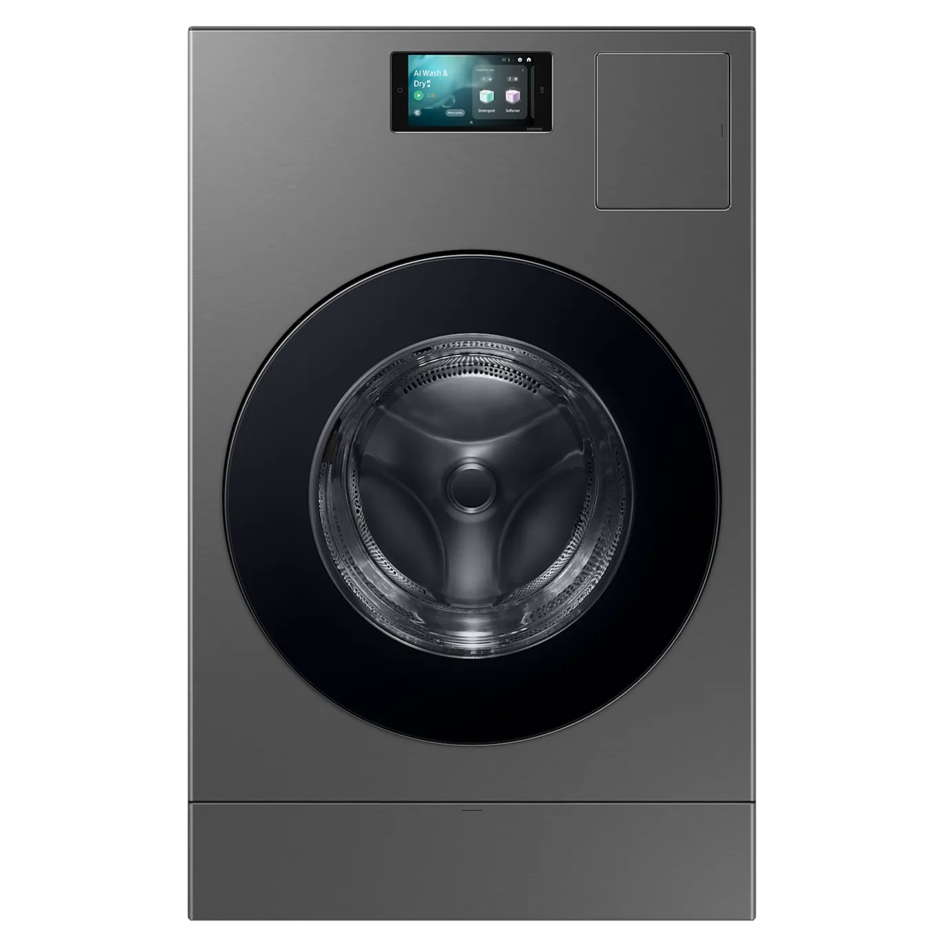 WD25DB8995BZSP 25/15KG BESPOKE AI WASHER DRYER